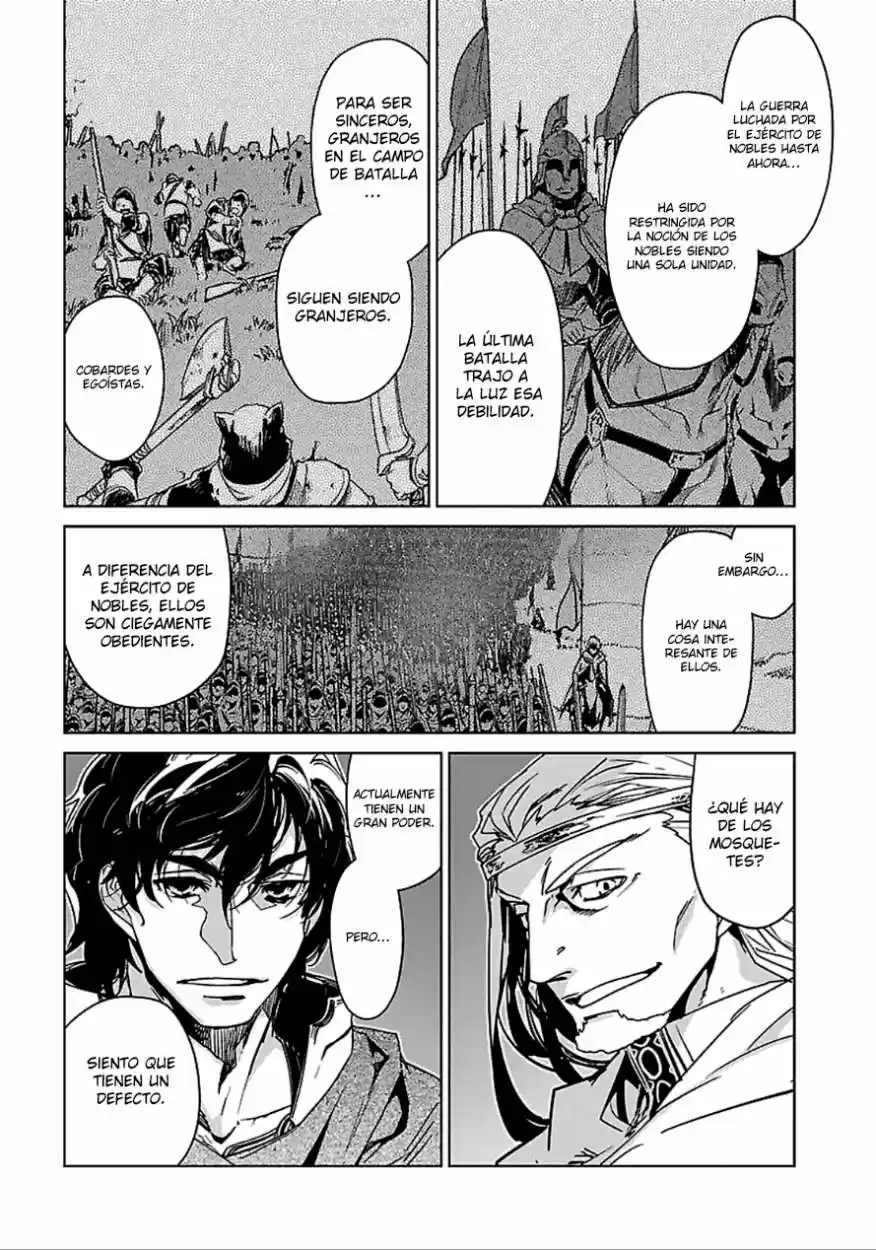 Maoyuu Maou Yuusha - Capítulo 40 - Página 33 - LectorTMOo