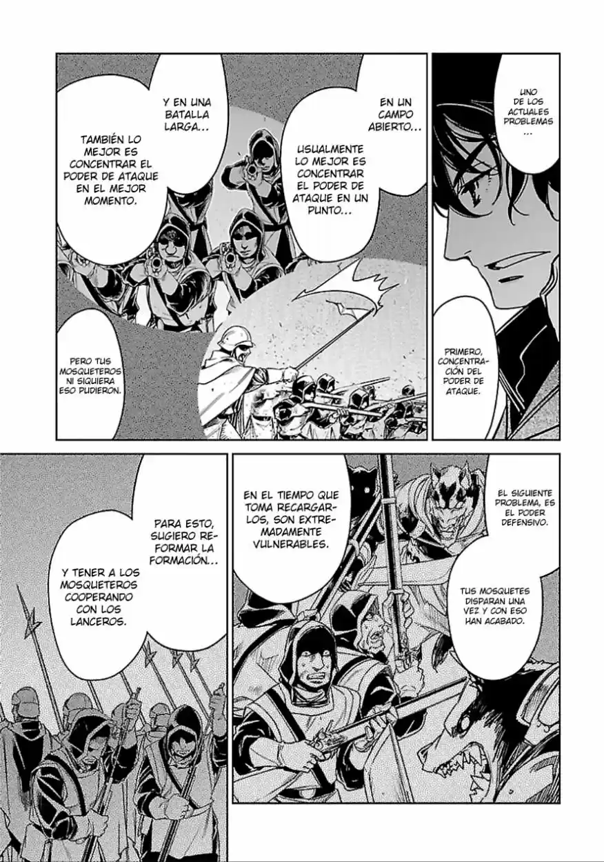 Maoyuu Maou Yuusha - Capítulo 40 - Página 34 - LectorTMOo
