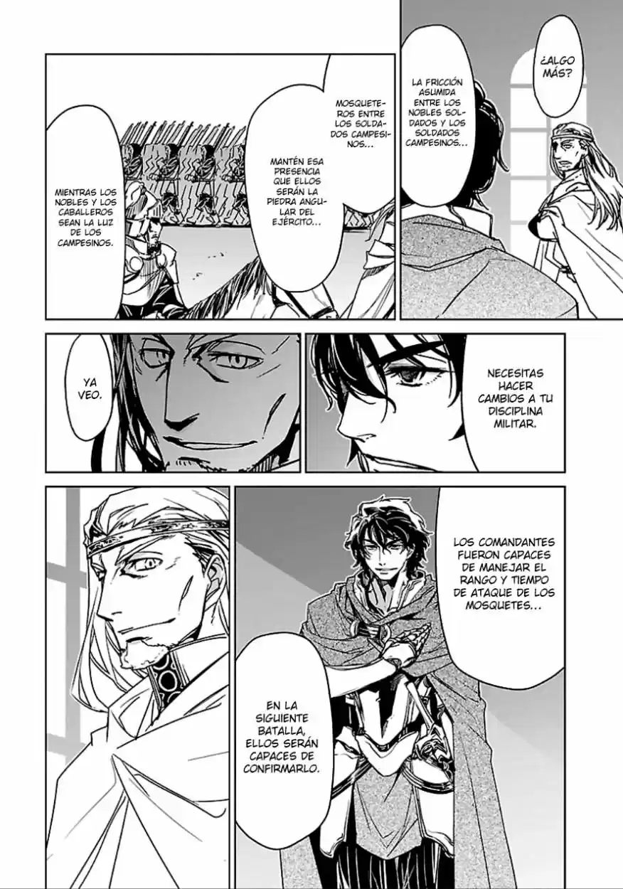 Maoyuu Maou Yuusha - Capítulo 40 - Página 35 - LectorTMOo