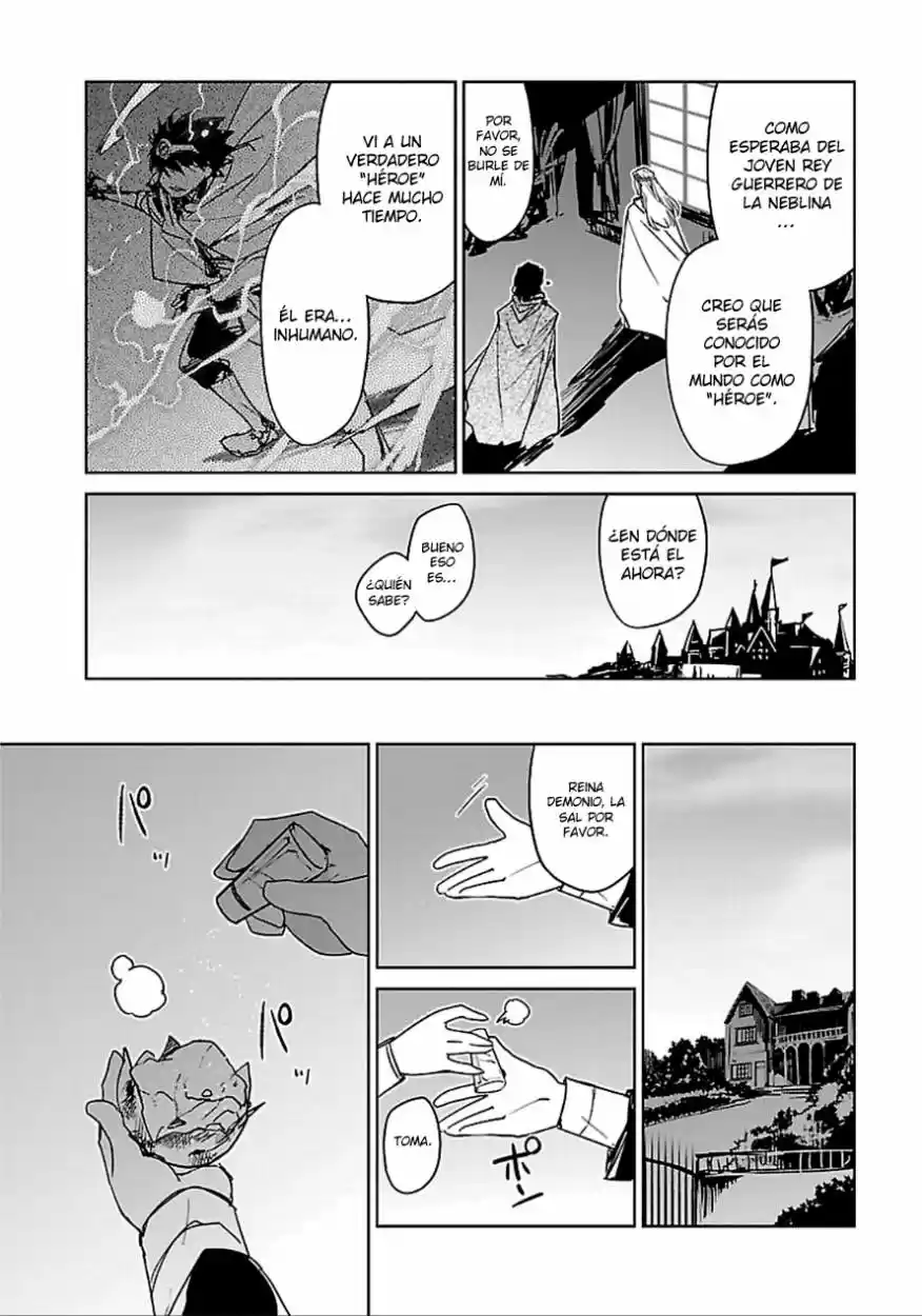 Maoyuu Maou Yuusha - Capítulo 40 - Página 36 - LectorTMOo