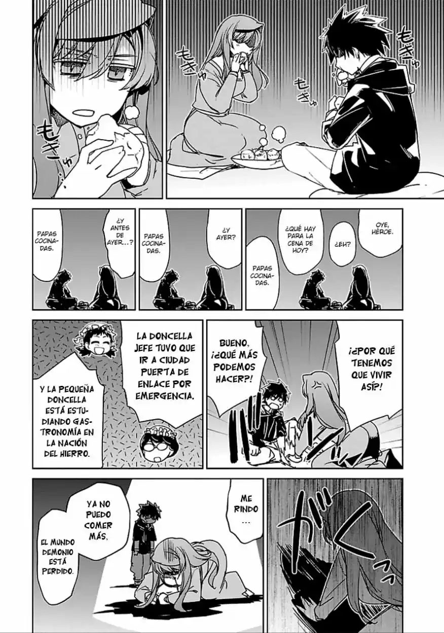 Maoyuu Maou Yuusha - Capítulo 40 - Página 37 - LectorTMOo