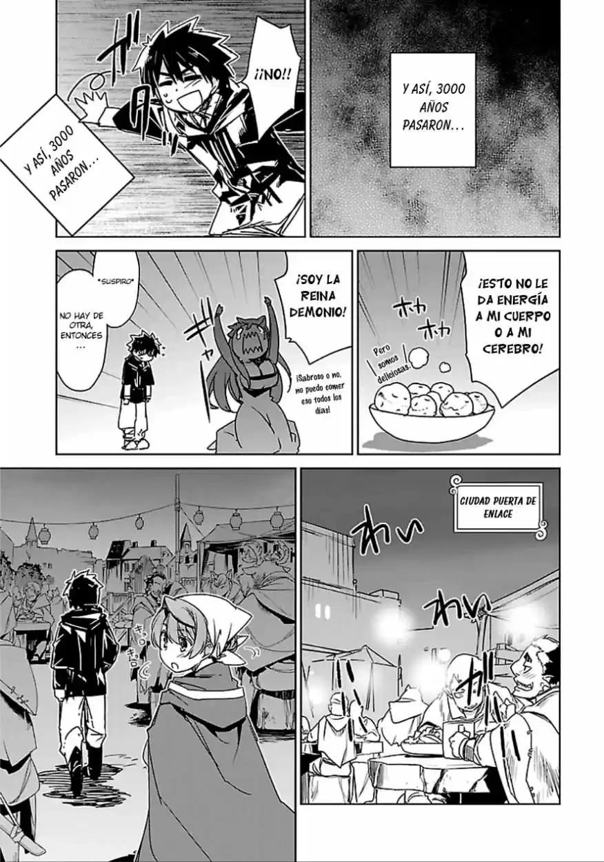 Maoyuu Maou Yuusha - Capítulo 40 - Página 38 - LectorTMOo