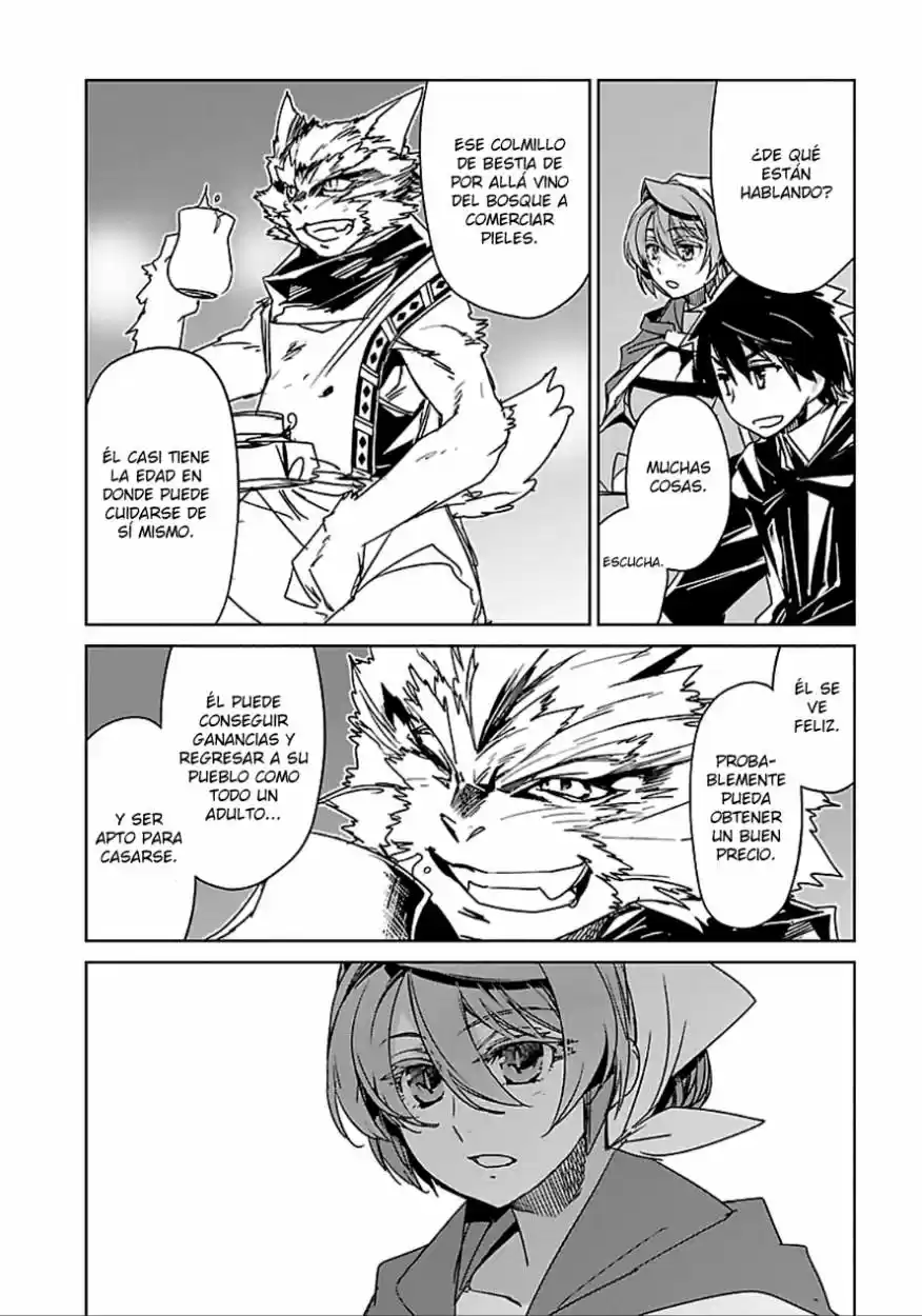 Maoyuu Maou Yuusha - Capítulo 40 - Página 40 - LectorTMOo
