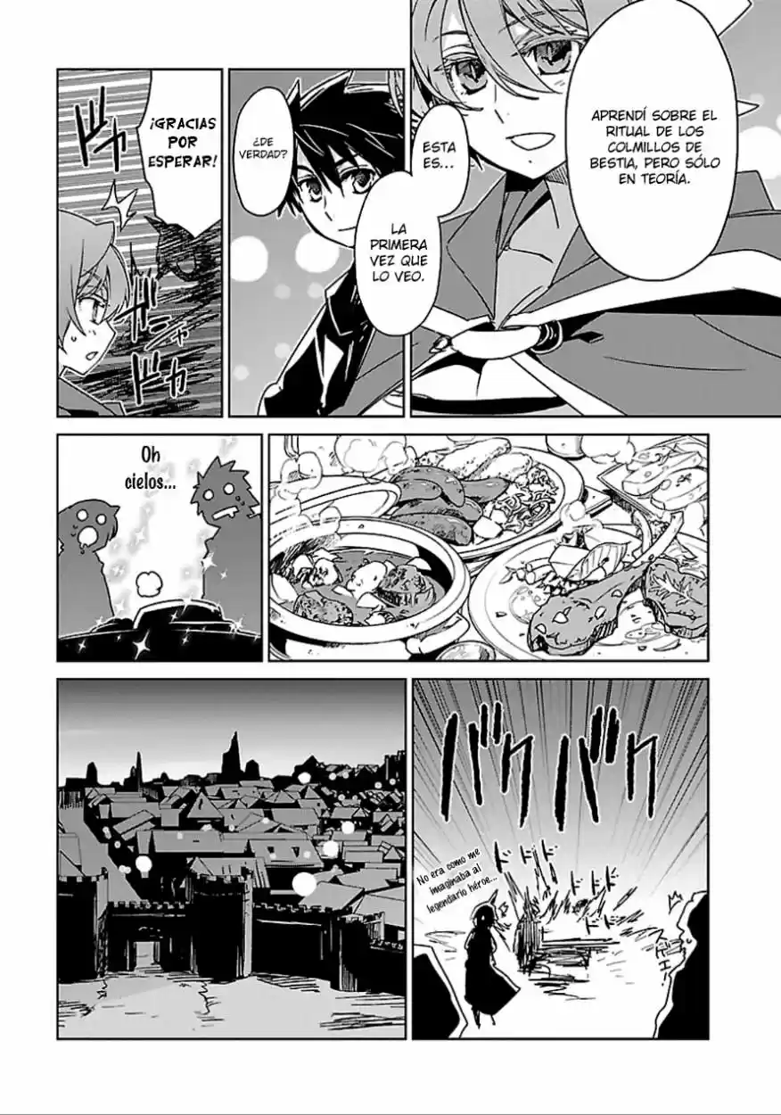 Maoyuu Maou Yuusha - Capítulo 40 - Página 41 - LectorTMOo