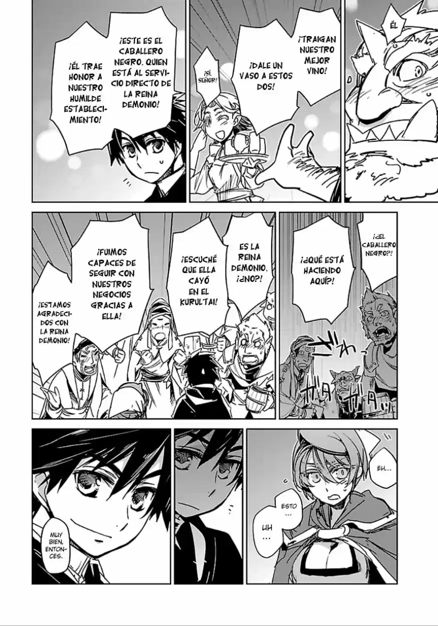 Maoyuu Maou Yuusha - Capítulo 40 - Página 43 - LectorTMOo