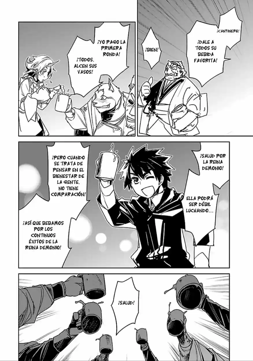 Maoyuu Maou Yuusha - Capítulo 40 - Página 45 - LectorTMOo