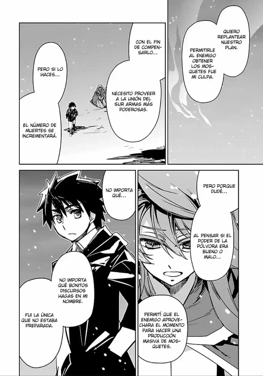 Maoyuu Maou Yuusha - Capítulo 40 - Página 49 - LectorTMOo