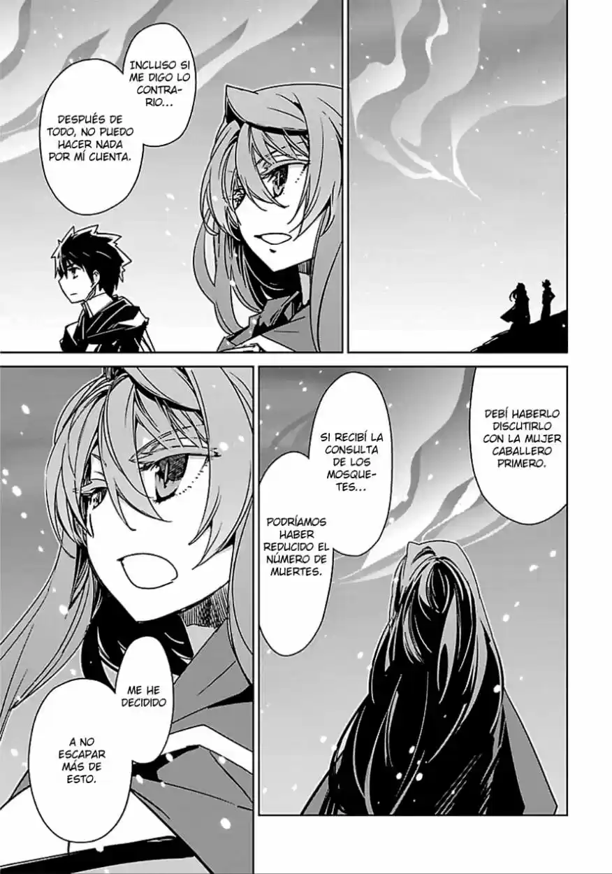 Maoyuu Maou Yuusha - Capítulo 40 - Página 50 - LectorTMOo