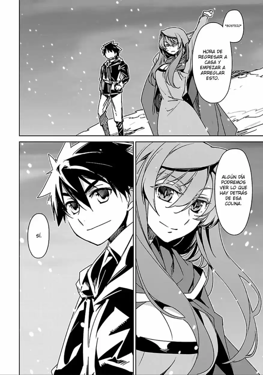 Maoyuu Maou Yuusha - Capítulo 40 - Página 51 - LectorTMOo