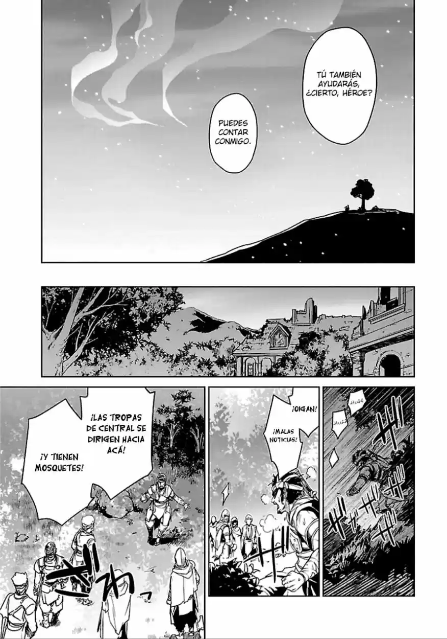Maoyuu Maou Yuusha - Capítulo 40 - Página 52 - LectorTMOo