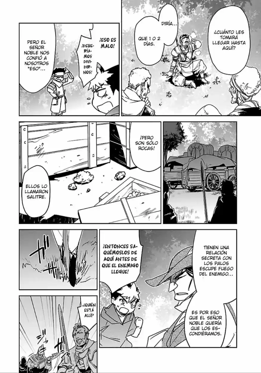 Maoyuu Maou Yuusha - Capítulo 40 - Página 53 - LectorTMOo