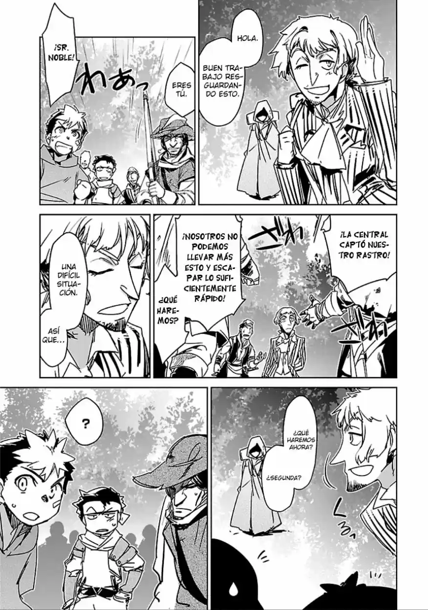 Maoyuu Maou Yuusha - Capítulo 40 - Página 54 - LectorTMOo