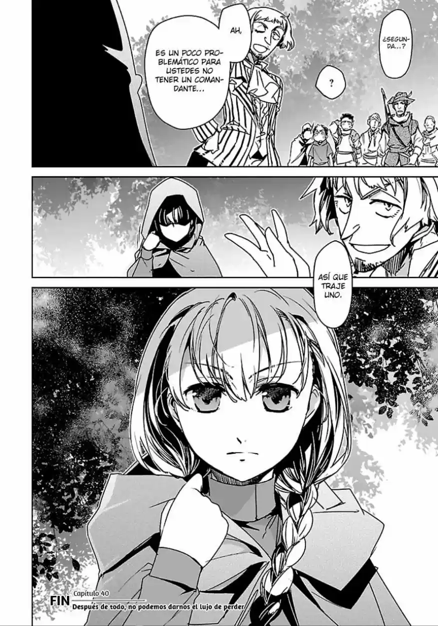 Maoyuu Maou Yuusha - Capítulo 40 - Página 55 - LectorTMOo