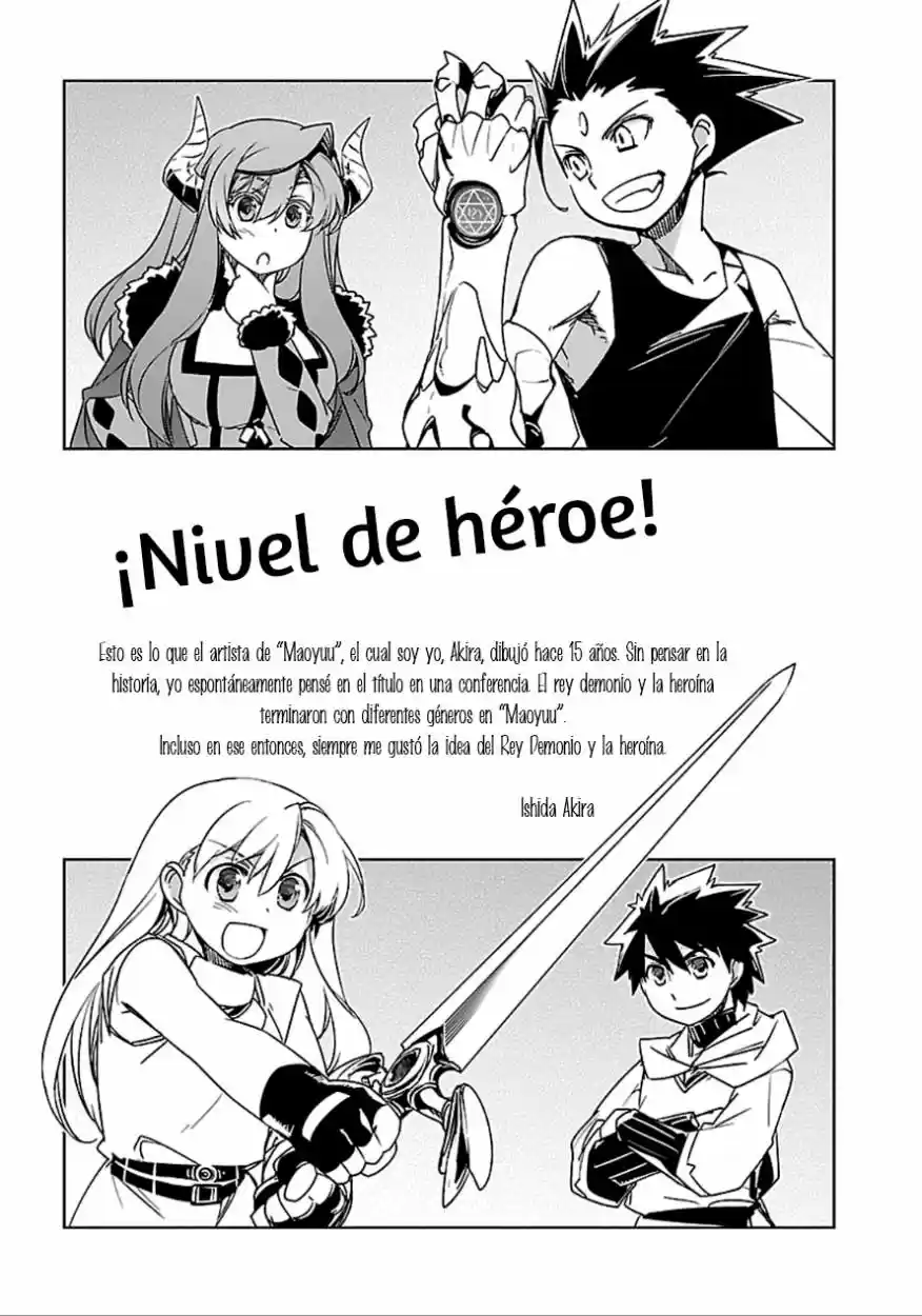 Maoyuu Maou Yuusha - Capítulo 40 - Página 56 - LectorTMOo