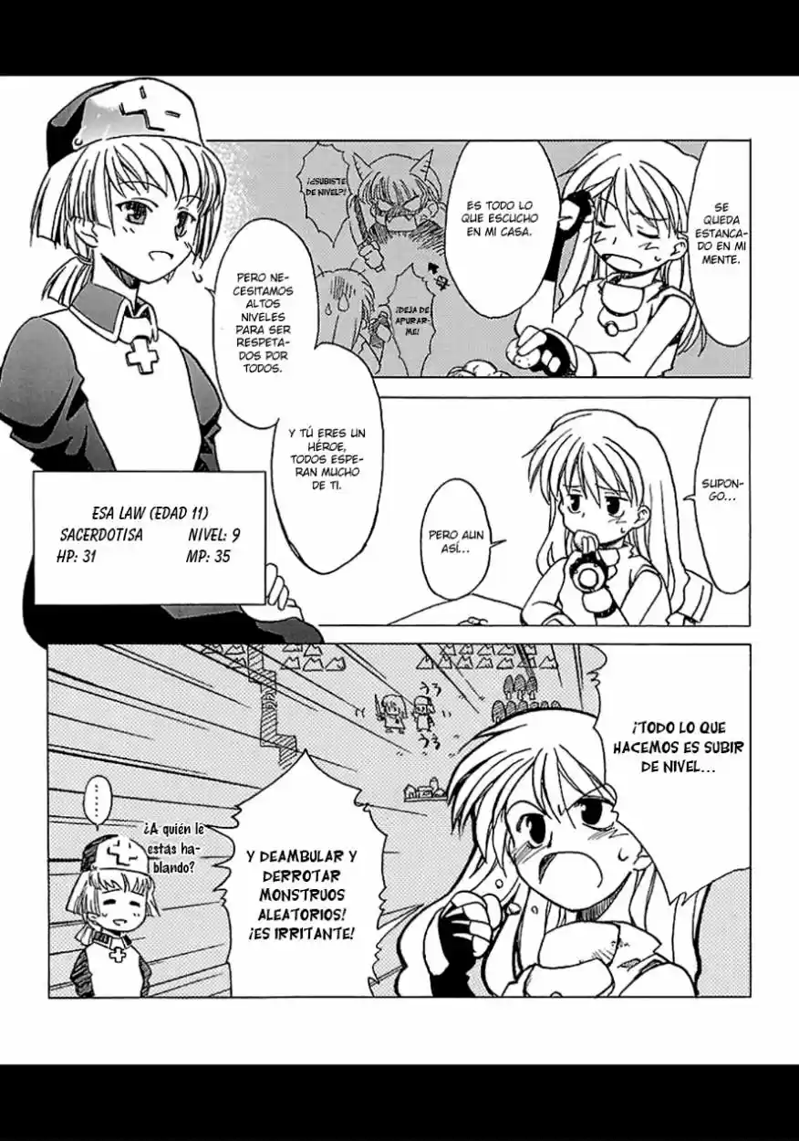 Maoyuu Maou Yuusha - Capítulo 40 - Página 58 - LectorTMOo