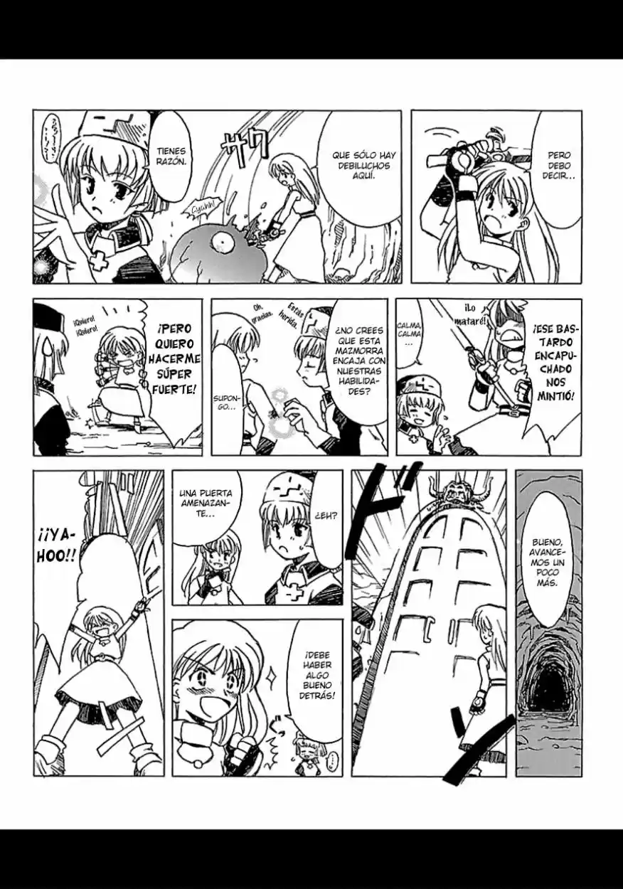 Maoyuu Maou Yuusha - Capítulo 40 - Página 60 - LectorTMOo