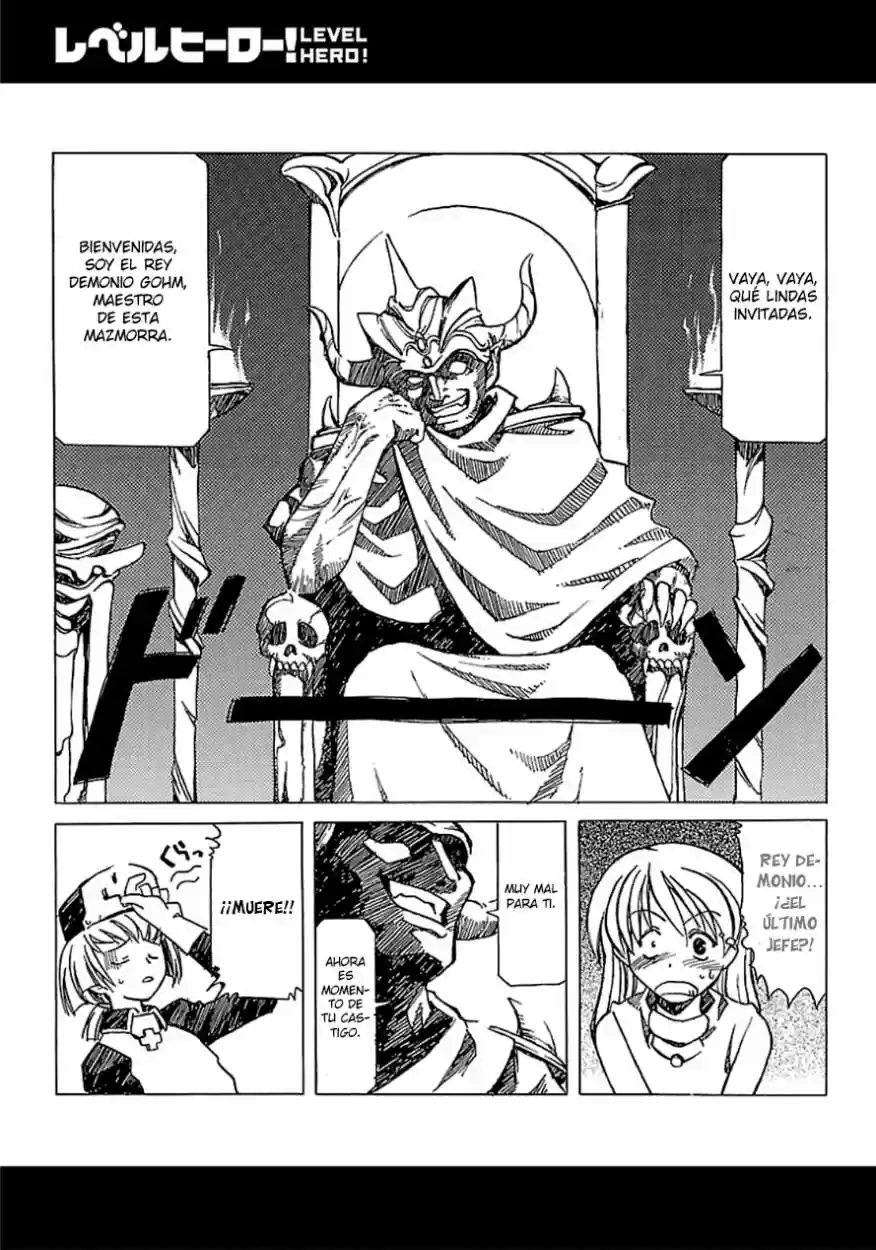 Maoyuu Maou Yuusha - Capítulo 40 - Página 61 - LectorTMOo