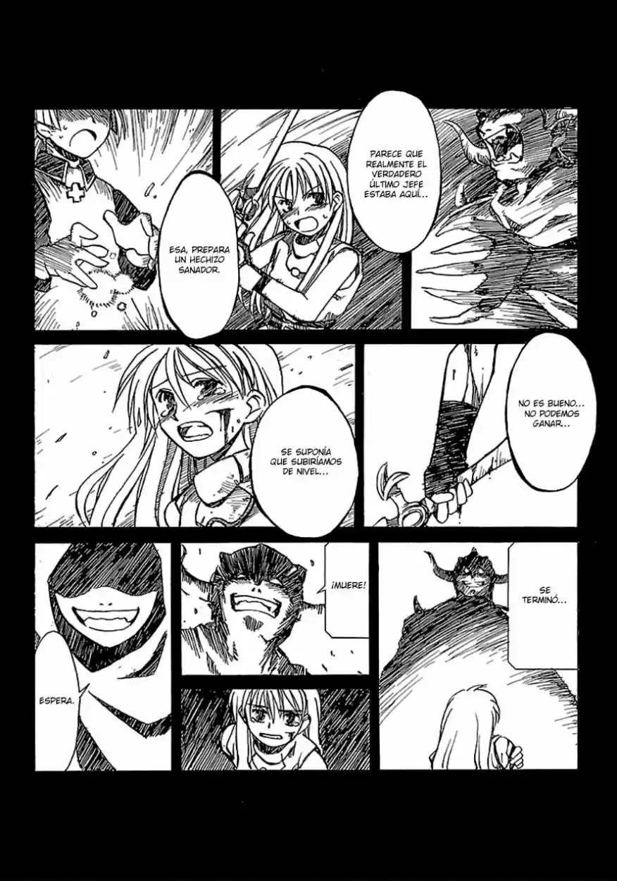 Maoyuu Maou Yuusha - Capítulo 40 - Página 62 - LectorTMOo