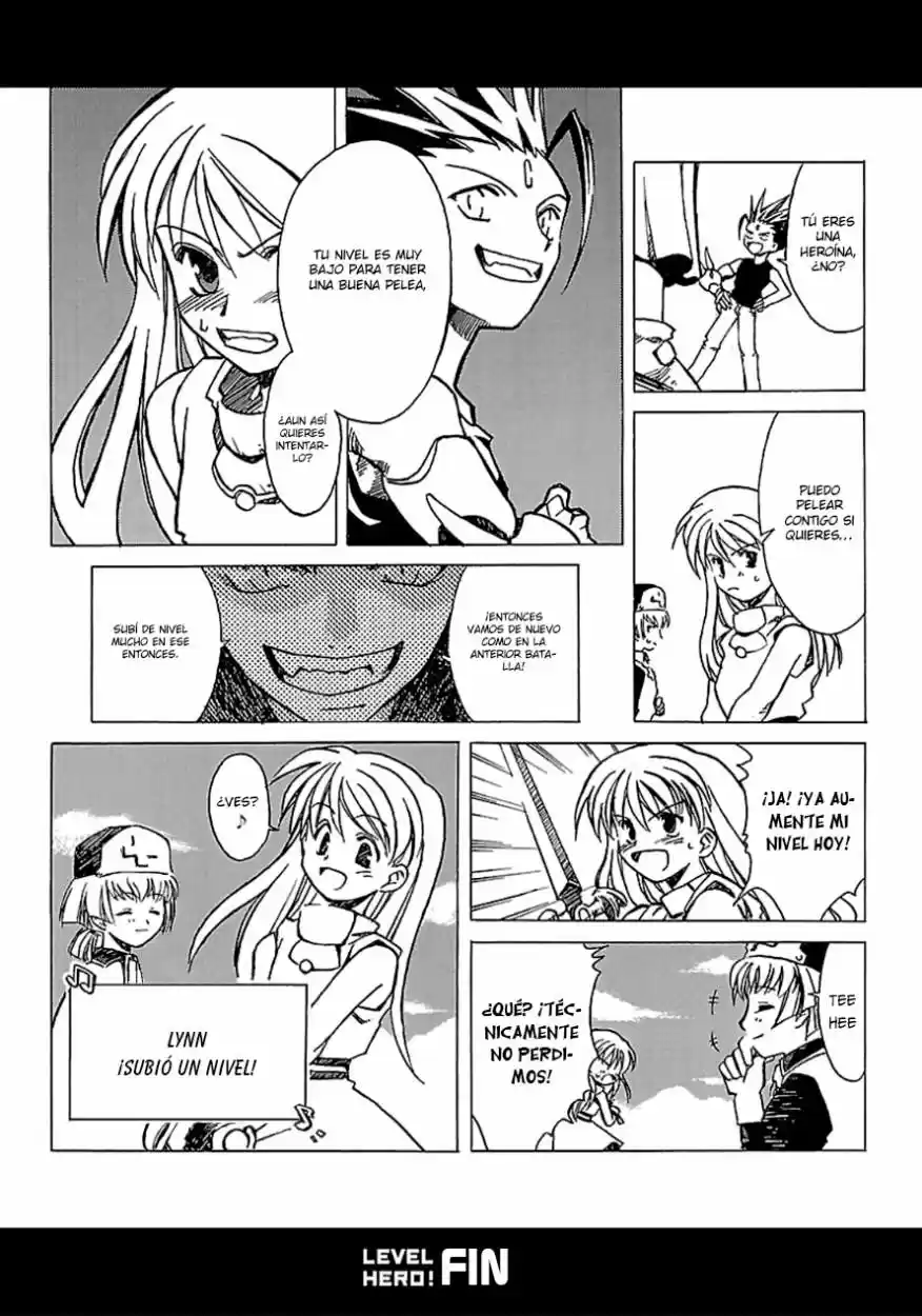 Maoyuu Maou Yuusha - Capítulo 40 - Página 64 - LectorTMOo
