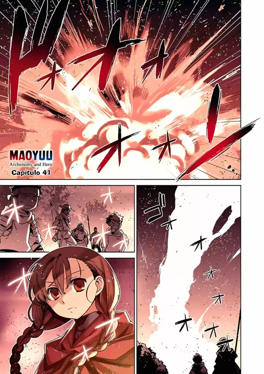 Maoyuu Maou Yuusha - Capítulo 41 - Página 2 - LectorTMOo
