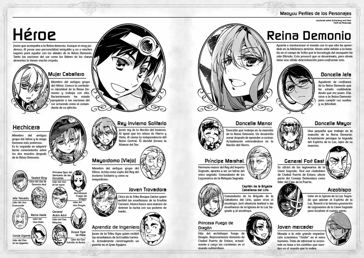 Maoyuu Maou Yuusha - Capítulo 41 - Página 7 - LectorTMOo