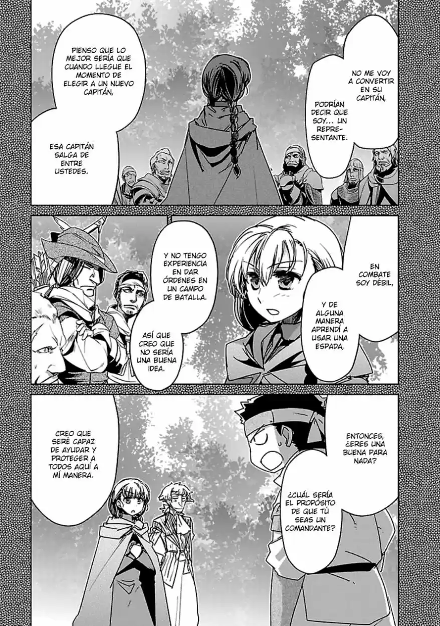 Maoyuu Maou Yuusha - Capítulo 41 - Página 11 - LectorTMOo