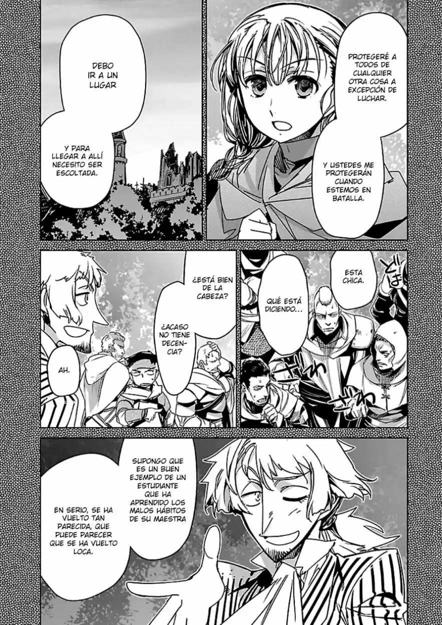 Maoyuu Maou Yuusha - Capítulo 41 - Página 12 - LectorTMOo