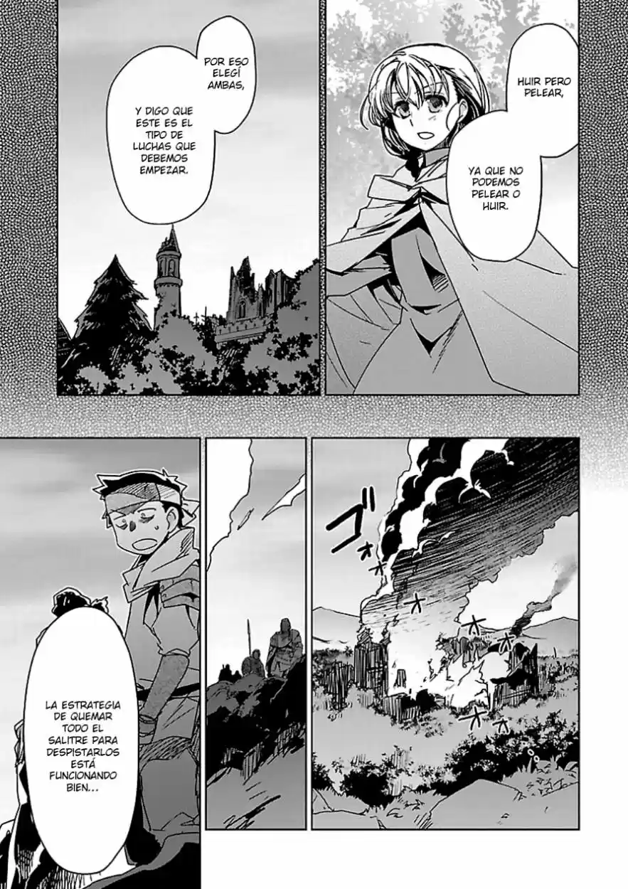 Maoyuu Maou Yuusha - Capítulo 41 - Página 14 - LectorTMOo