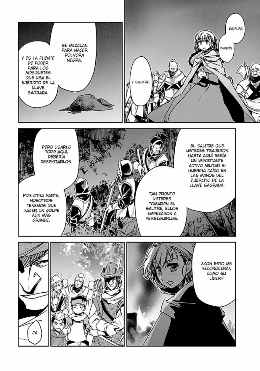 Maoyuu Maou Yuusha - Capítulo 41 - Página 15 - LectorTMOo