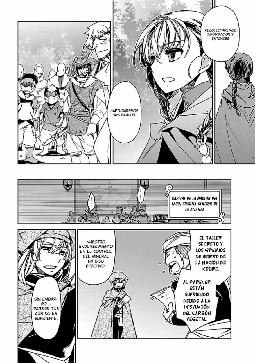 Maoyuu Maou Yuusha - Capítulo 41 - Página 17 - LectorTMOo