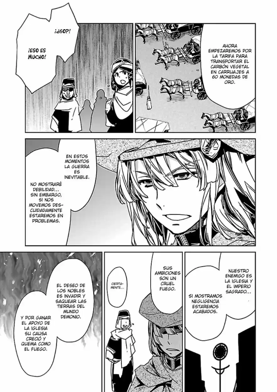 Maoyuu Maou Yuusha - Capítulo 41 - Página 18 - LectorTMOo