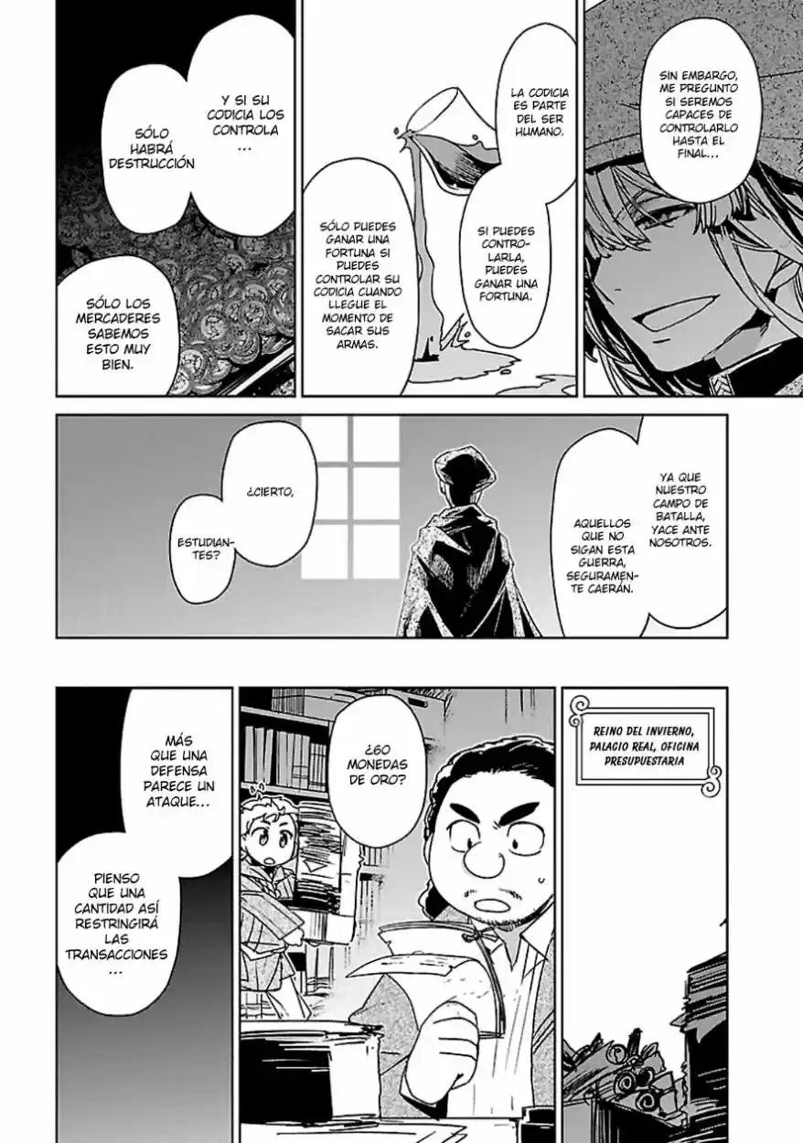 Maoyuu Maou Yuusha - Capítulo 41 - Página 19 - LectorTMOo