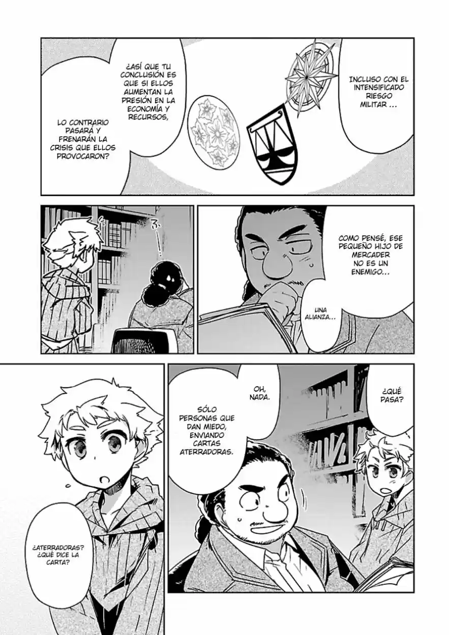 Maoyuu Maou Yuusha - Capítulo 41 - Página 20 - LectorTMOo