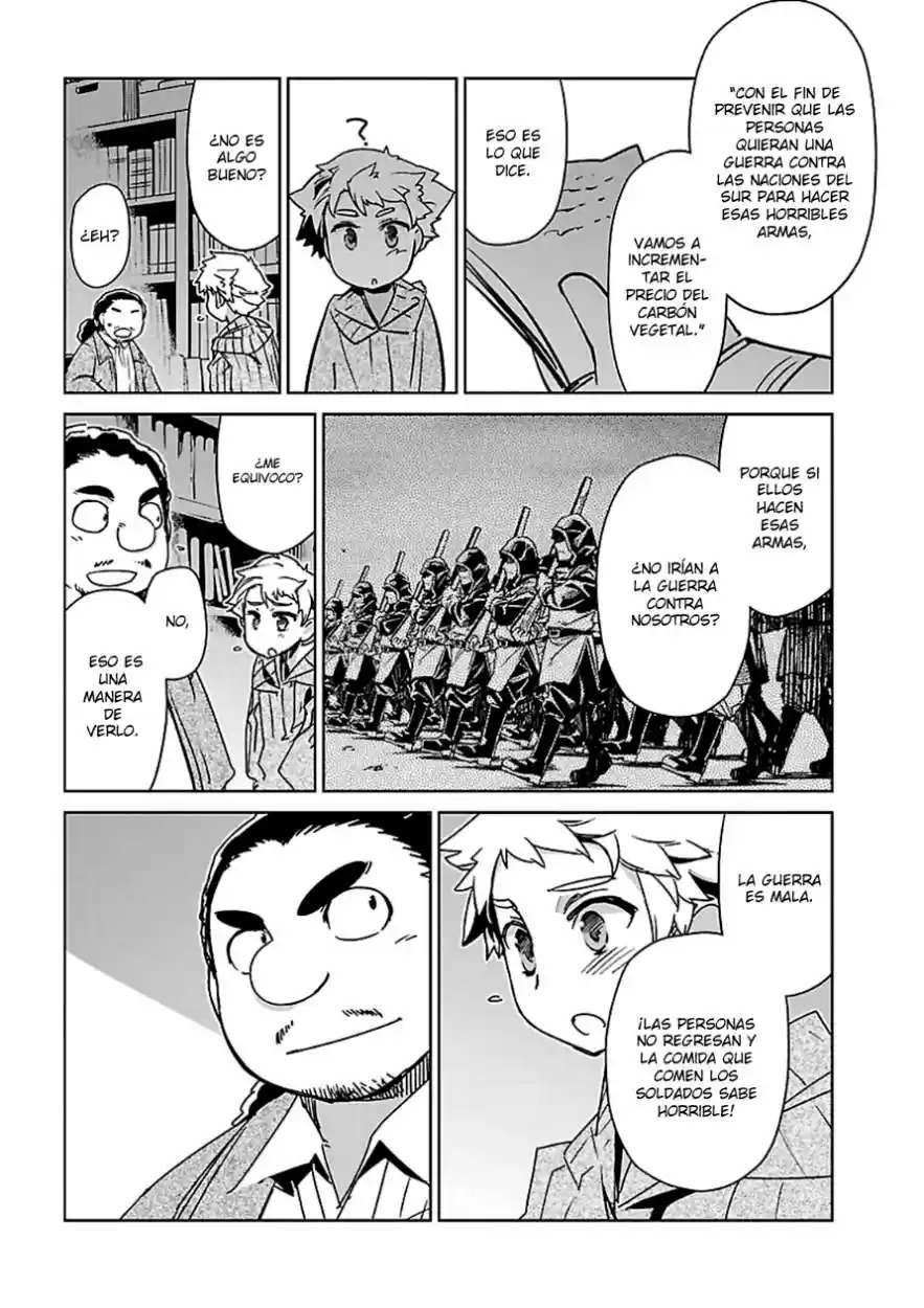 Maoyuu Maou Yuusha - Capítulo 41 - Página 21 - LectorTMOo