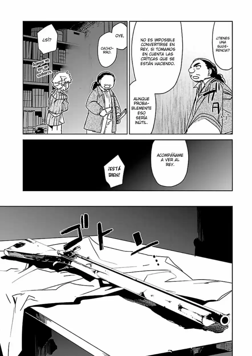Maoyuu Maou Yuusha - Capítulo 41 - Página 22 - LectorTMOo