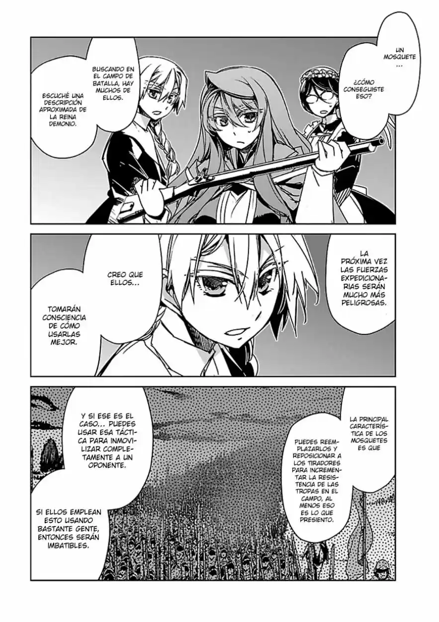Maoyuu Maou Yuusha - Capítulo 41 - Página 23 - LectorTMOo
