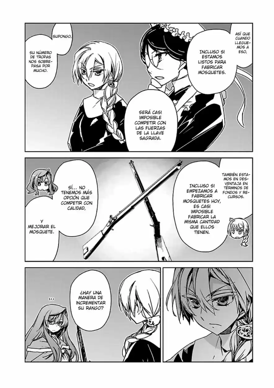 Maoyuu Maou Yuusha - Capítulo 41 - Página 24 - LectorTMOo