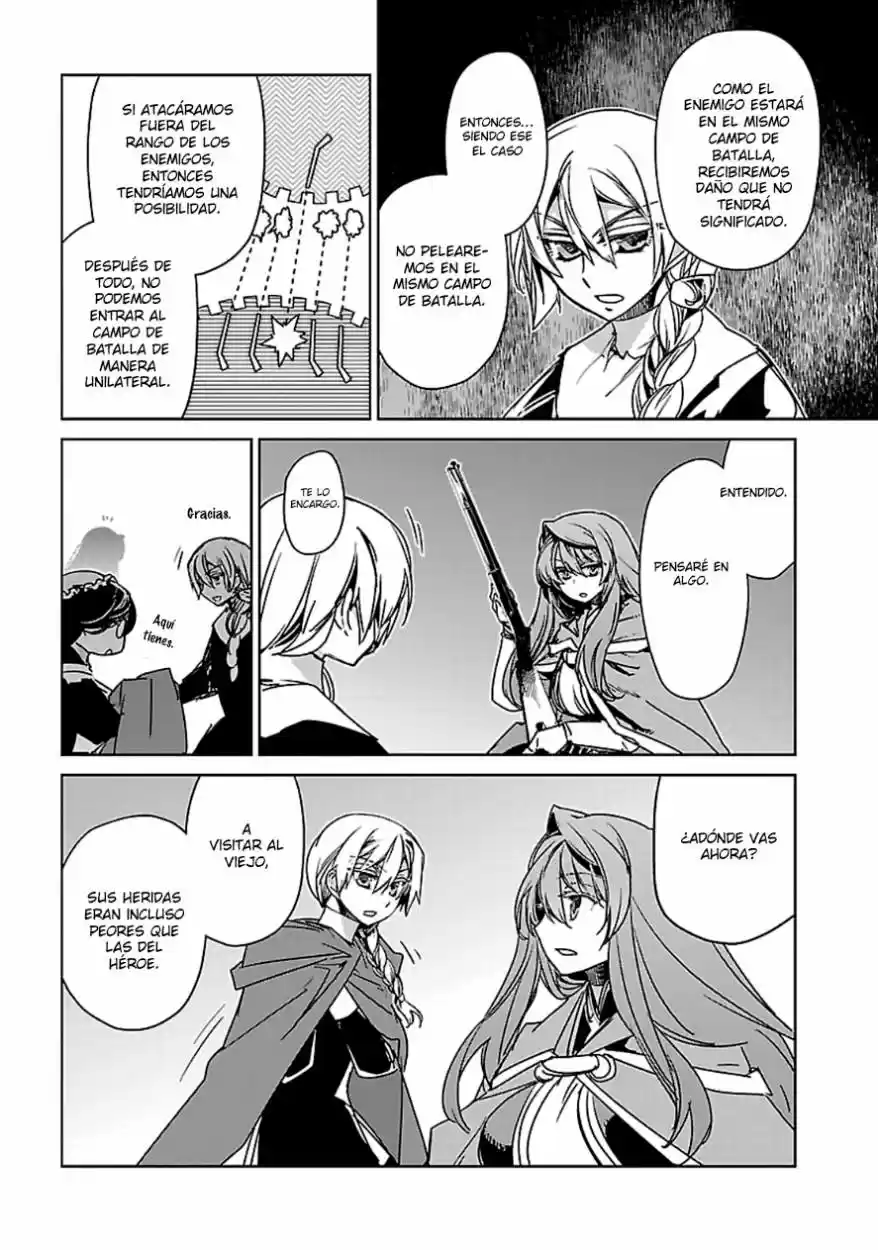 Maoyuu Maou Yuusha - Capítulo 41 - Página 25 - LectorTMOo
