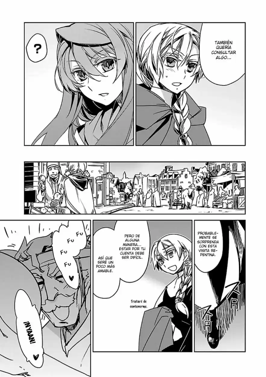 Maoyuu Maou Yuusha - Capítulo 41 - Página 26 - LectorTMOo