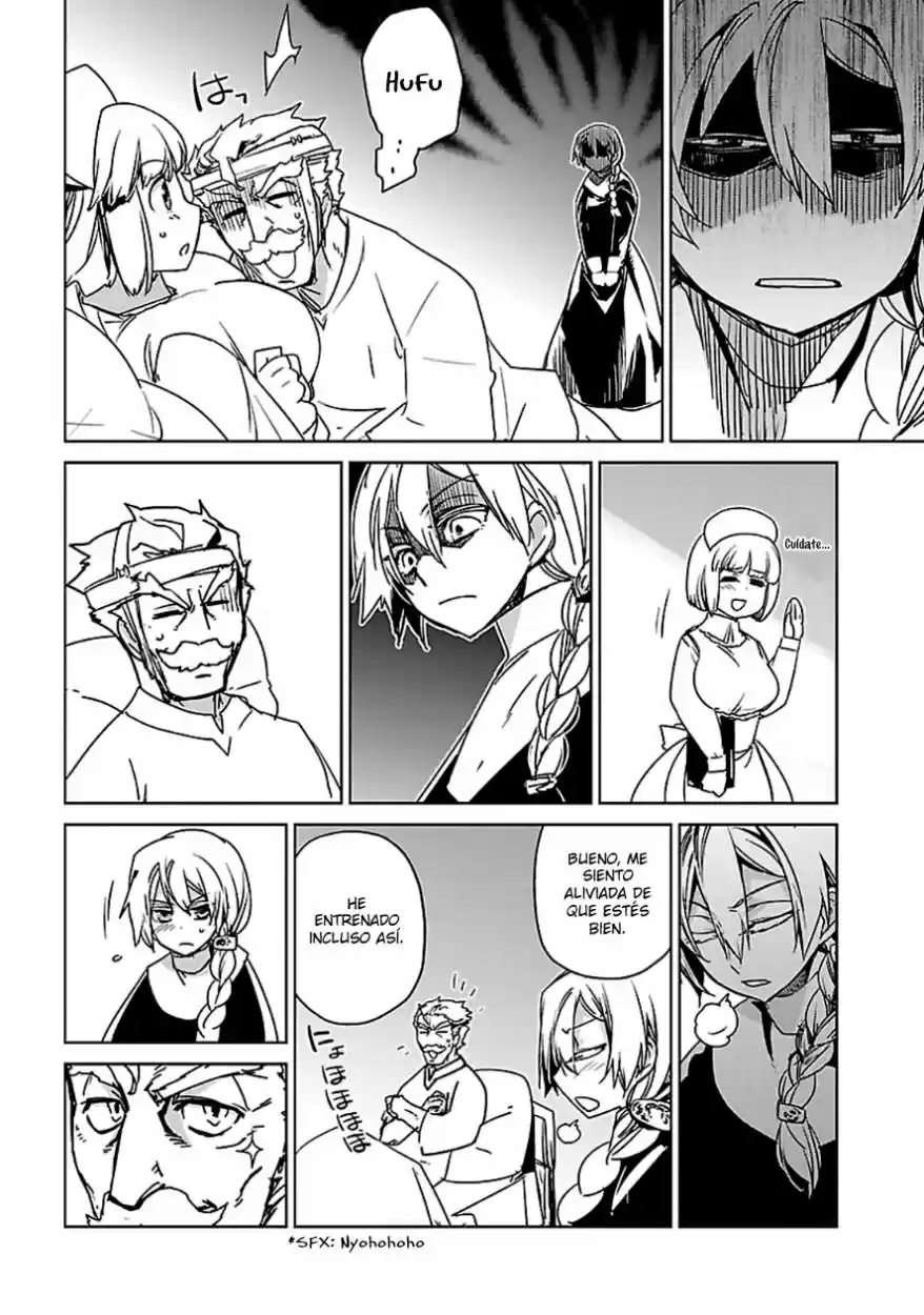Maoyuu Maou Yuusha - Capítulo 41 - Página 27 - LectorTMOo
