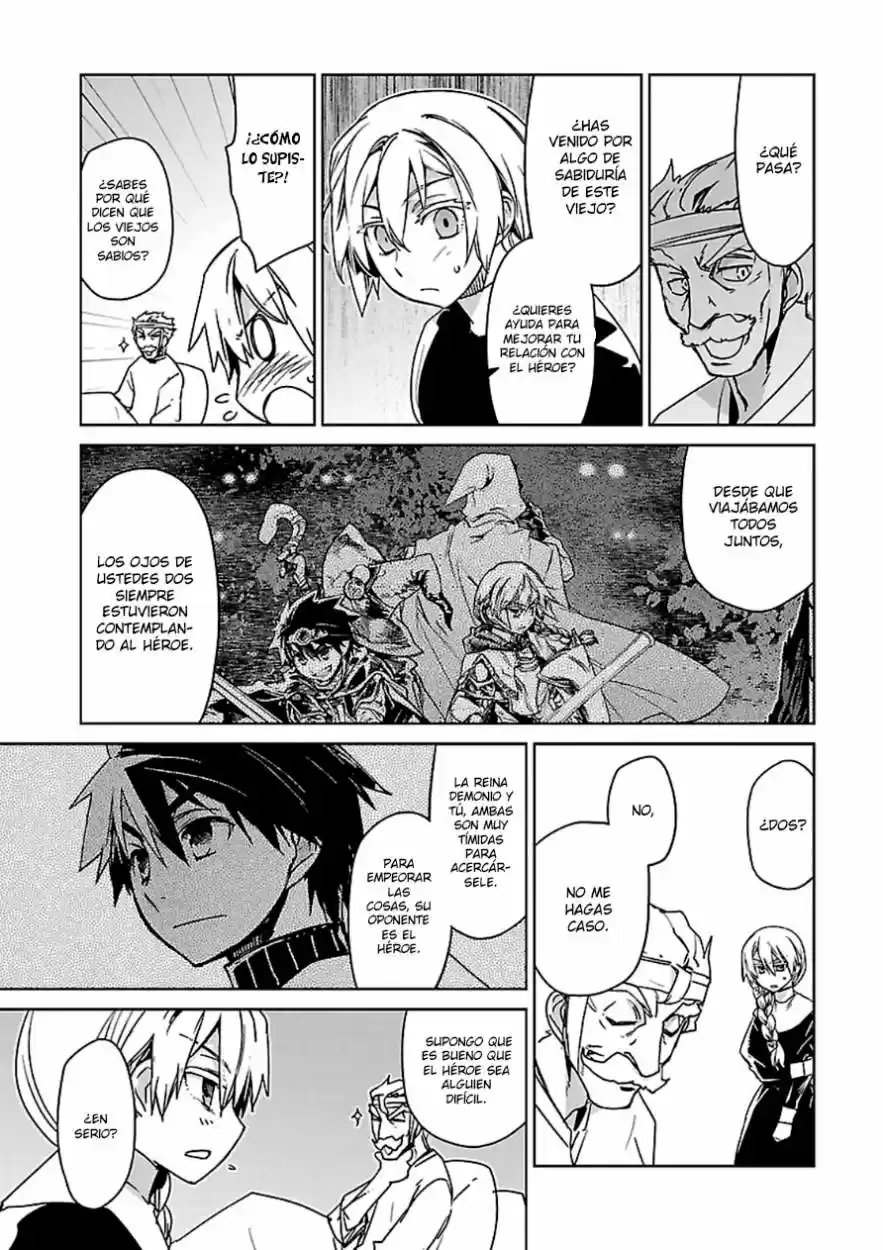 Maoyuu Maou Yuusha - Capítulo 41 - Página 28 - LectorTMOo