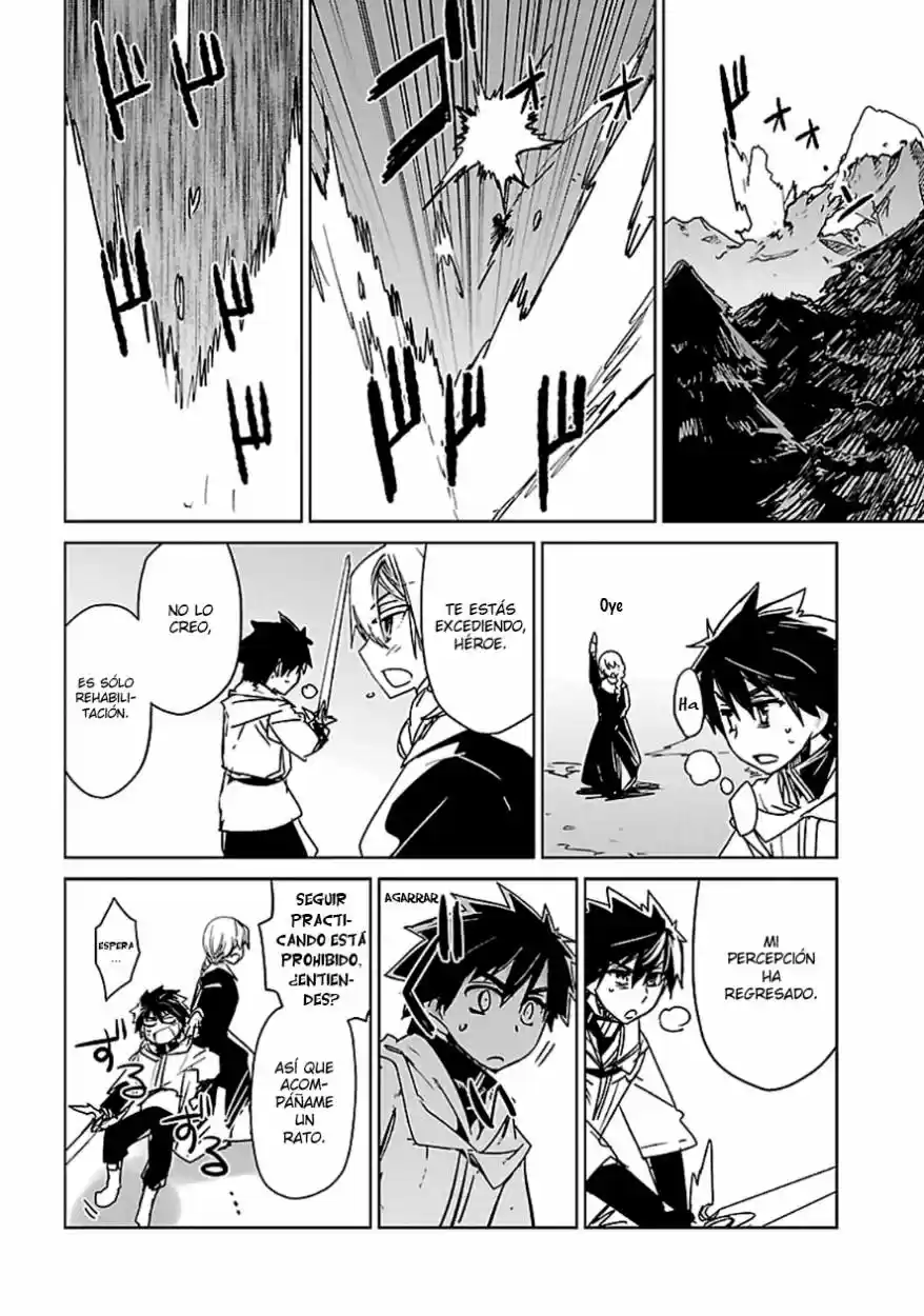 Maoyuu Maou Yuusha - Capítulo 41 - Página 31 - LectorTMOo