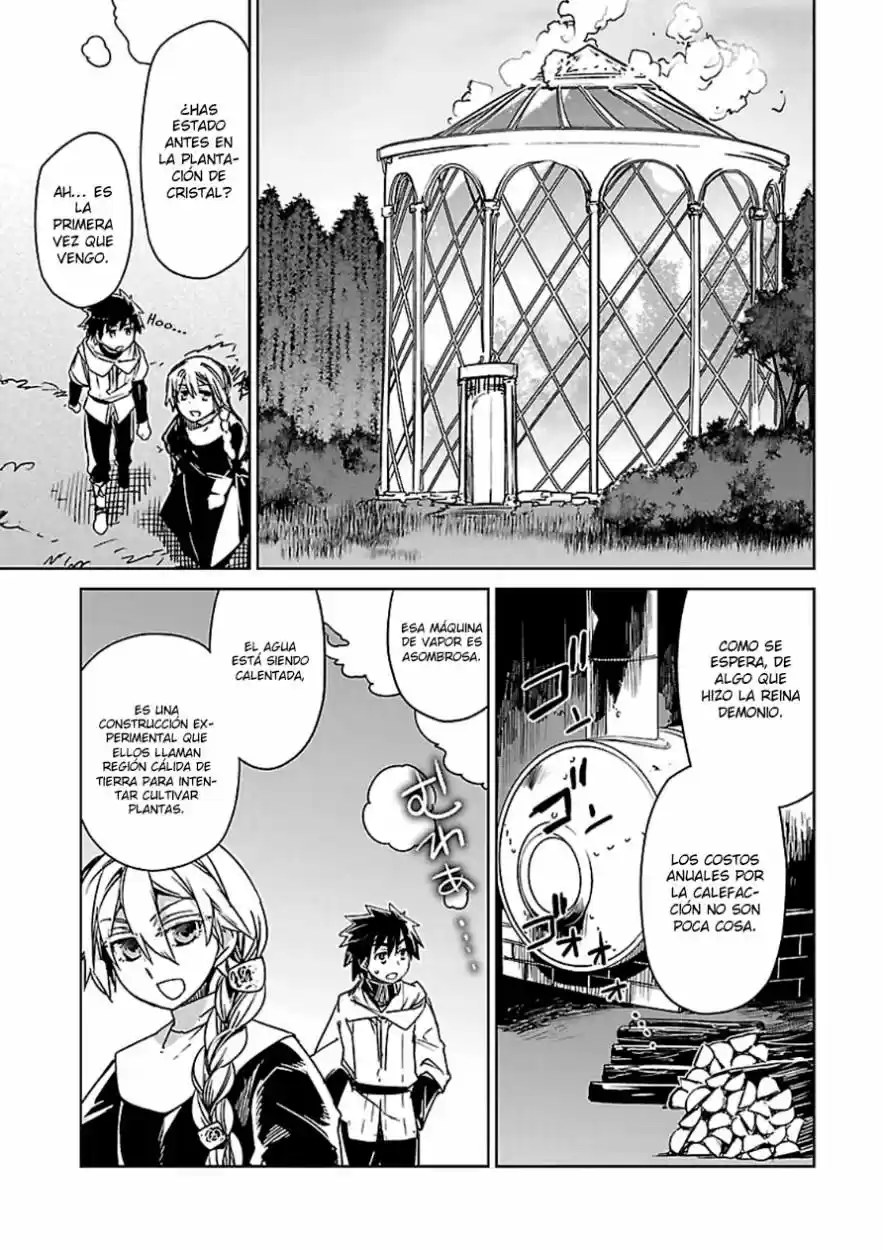 Maoyuu Maou Yuusha - Capítulo 41 - Página 32 - LectorTMOo