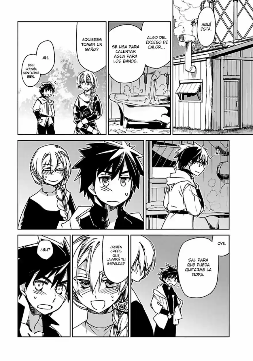 Maoyuu Maou Yuusha - Capítulo 41 - Página 33 - LectorTMOo