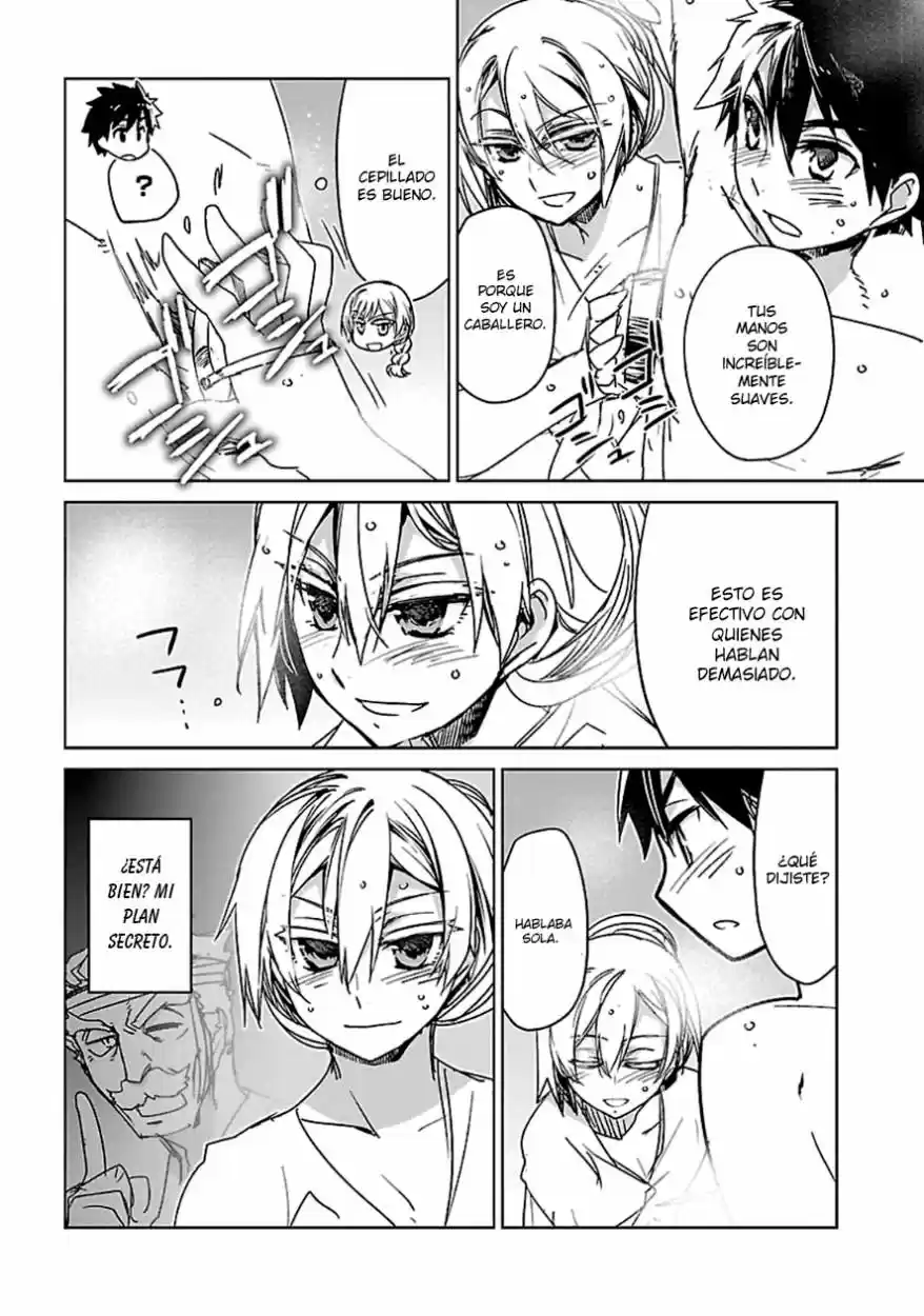Maoyuu Maou Yuusha - Capítulo 41 - Página 35 - LectorTMOo