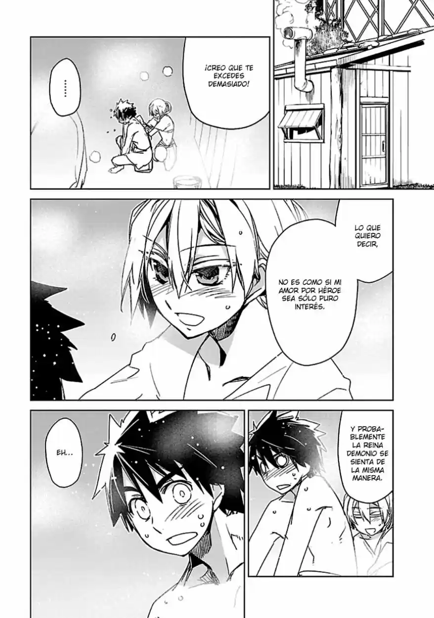 Maoyuu Maou Yuusha - Capítulo 41 - Página 37 - LectorTMOo