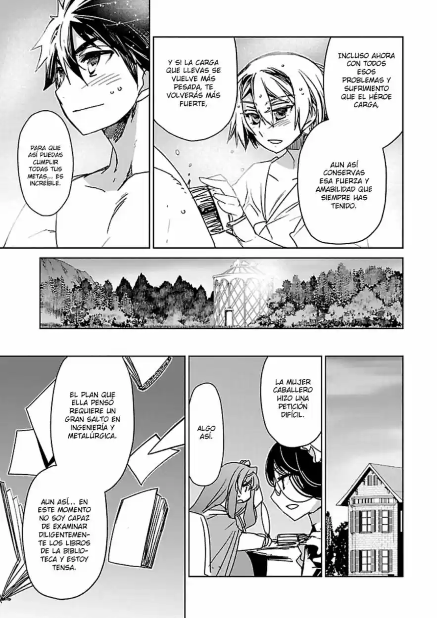 Maoyuu Maou Yuusha - Capítulo 41 - Página 40 - LectorTMOo