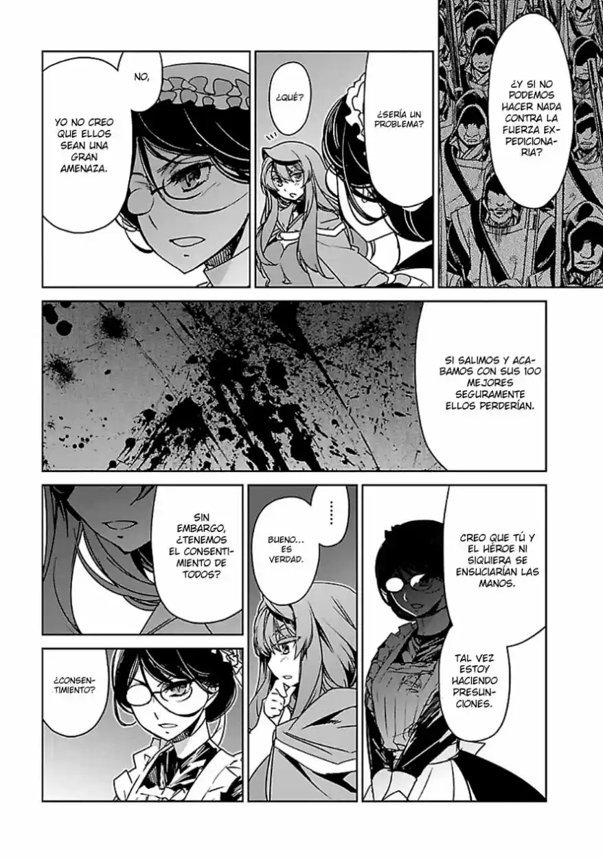 Maoyuu Maou Yuusha - Capítulo 41 - Página 41 - LectorTMOo