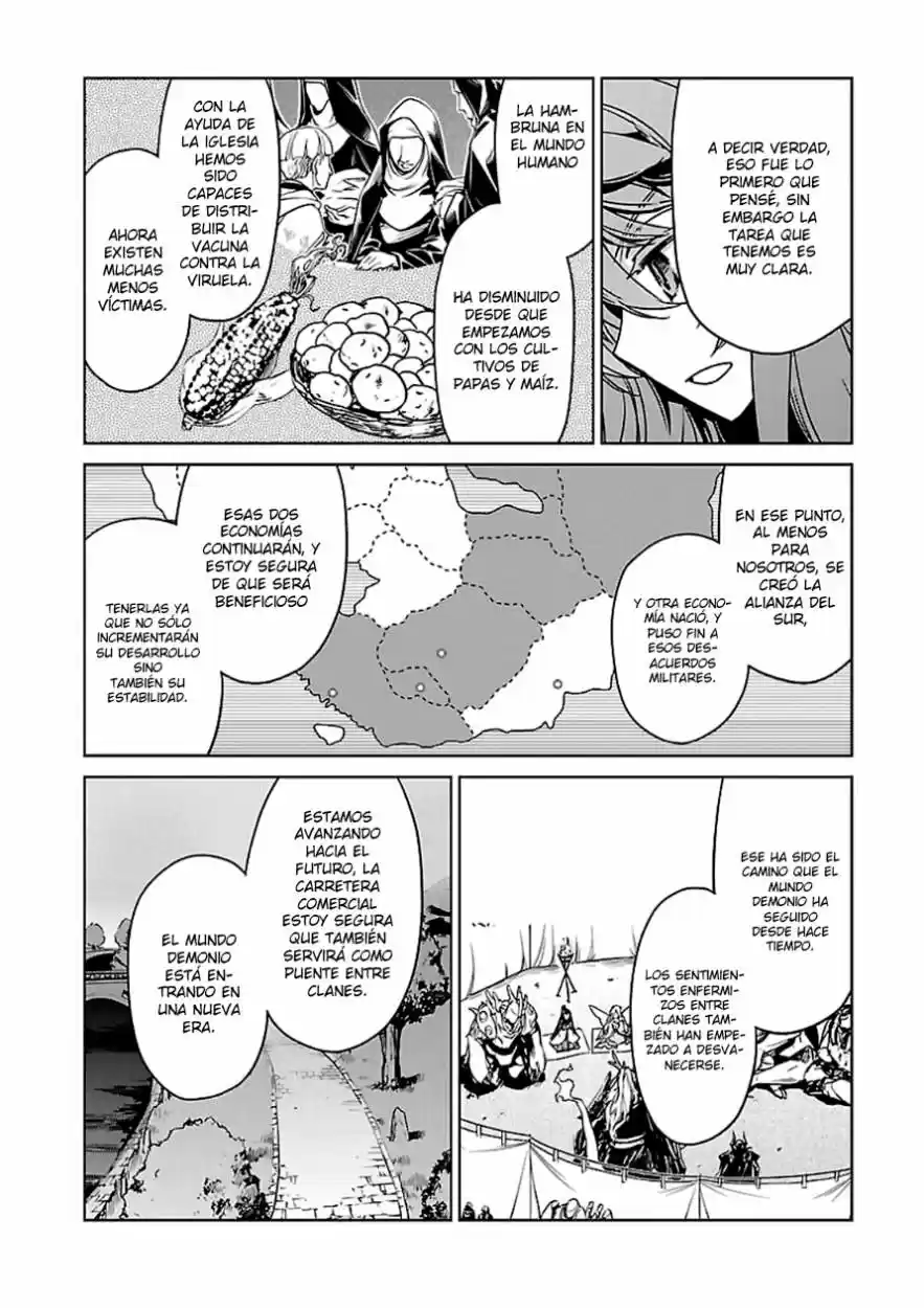 Maoyuu Maou Yuusha - Capítulo 41 - Página 42 - LectorTMOo