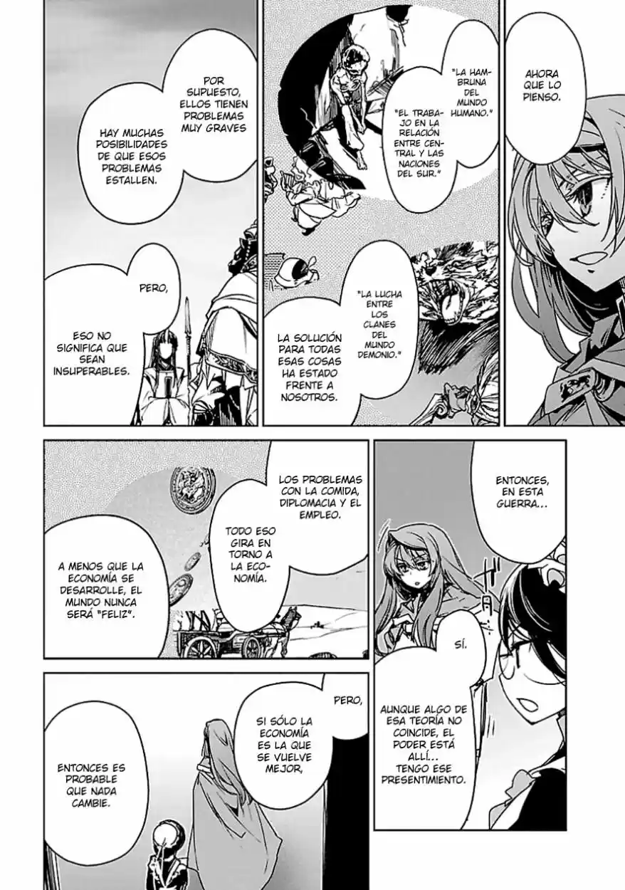 Maoyuu Maou Yuusha - Capítulo 41 - Página 43 - LectorTMOo